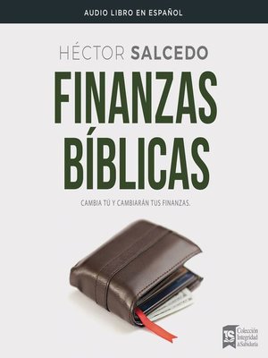 Finanzas bíblicas - Audiobook